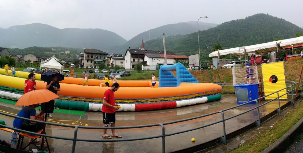 Vasca Splash